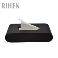 PU Leather Tissue Box Holder